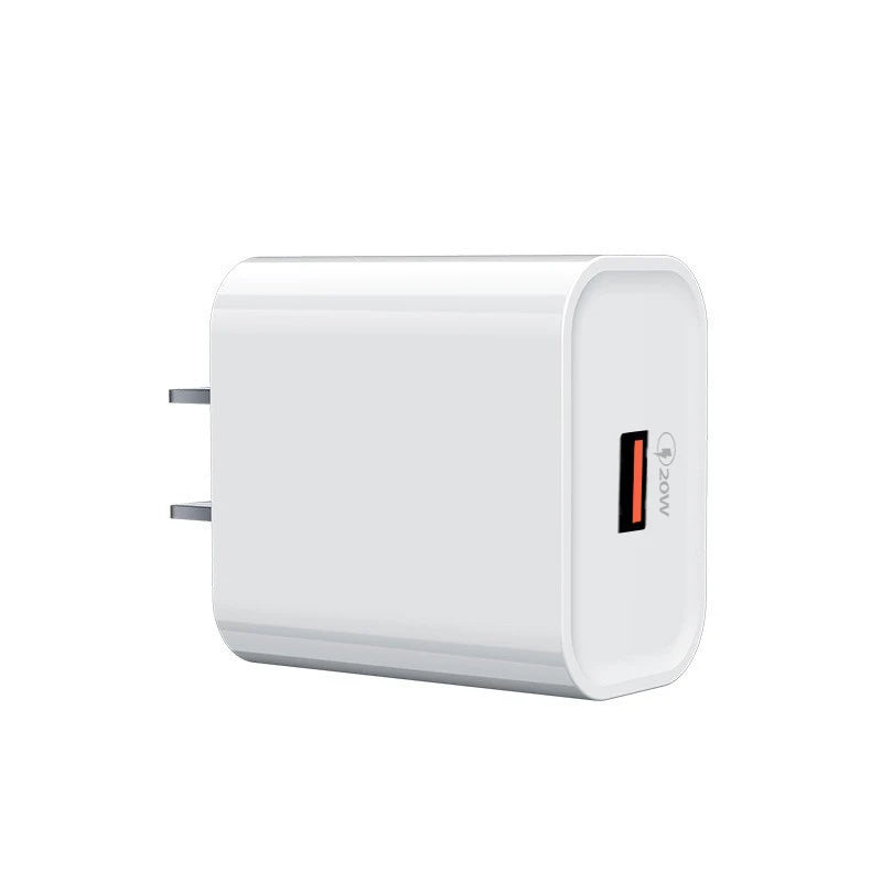 Fast Wireless Charger Pad - 30W Quick Charge for iPhone & Samsung