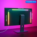 RGB Monitor LED Backlight - Music Sync & App Control