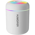 Mini RGB Humidifier & Aroma Diffuser - USB Powered